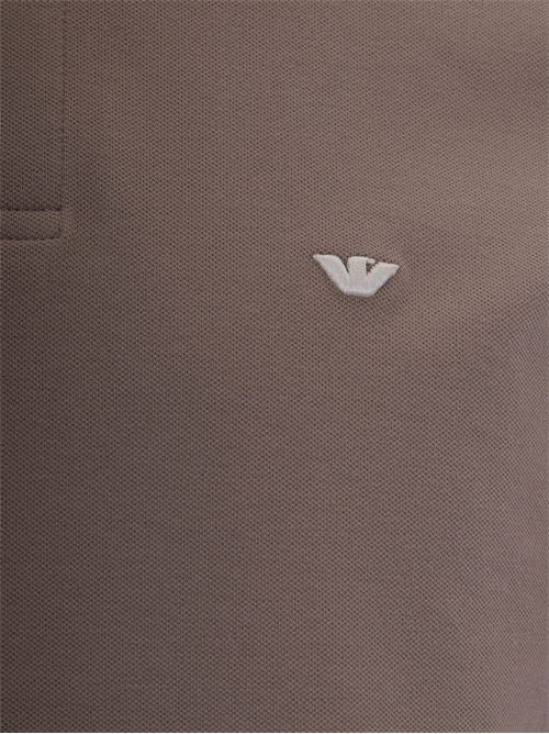 T-shirt uomo Emporio Armani o con logo EMPORIO ARMANI | EM004606AF23090U8049